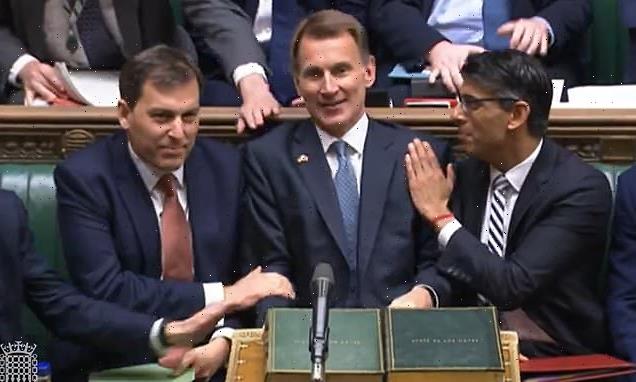 Rishi Sunak and Jeremy Hunt killed the dream of any Brexit dividend