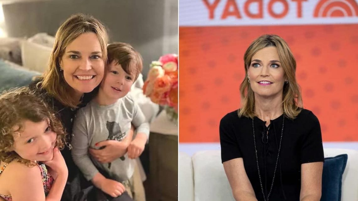 Savannah Guthrie’s TWO family homes for work and rest revealed