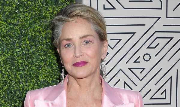 Sharon Stone warns fans as ‘misdiagnosis’ turns out to be large tumour
