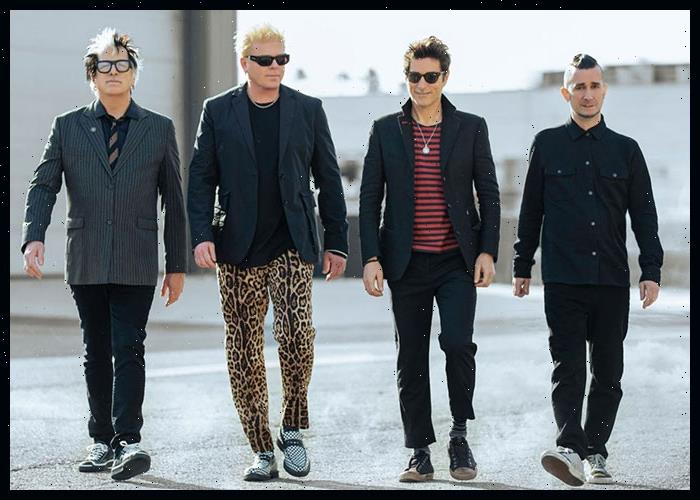 The Offspring Share Cover Of ‘Bells Will Be Ringing’