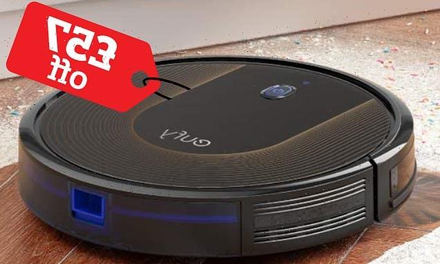 This highly-rated robot vacuum is on sale on Amazon Black Friday Week