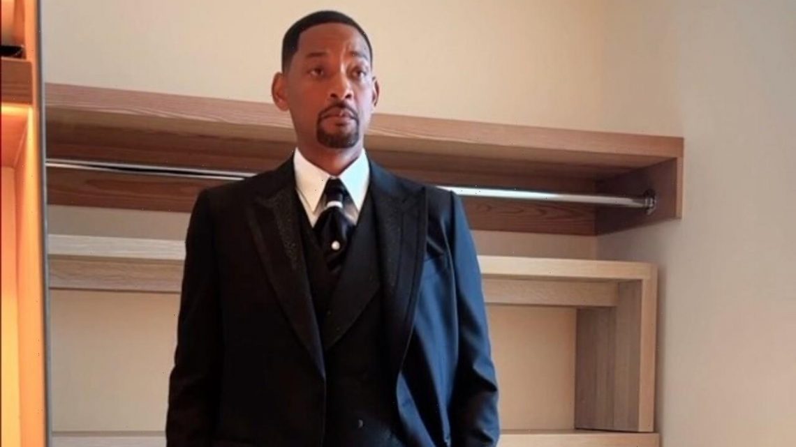 Will Smith Cancels Plans to ‘Surprise’ Fans After Diagnosed With Covid-19
