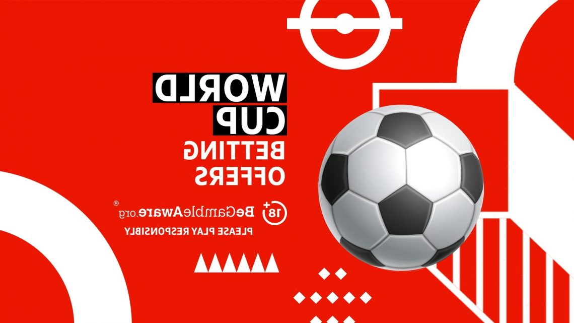 Best World Cup betting offers & free bets | The Sun