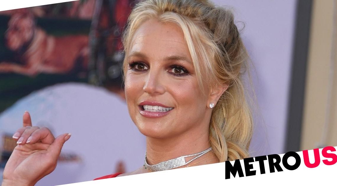 Britney Spears appears to end feud with 'inspiring' sister Jamie Lynn