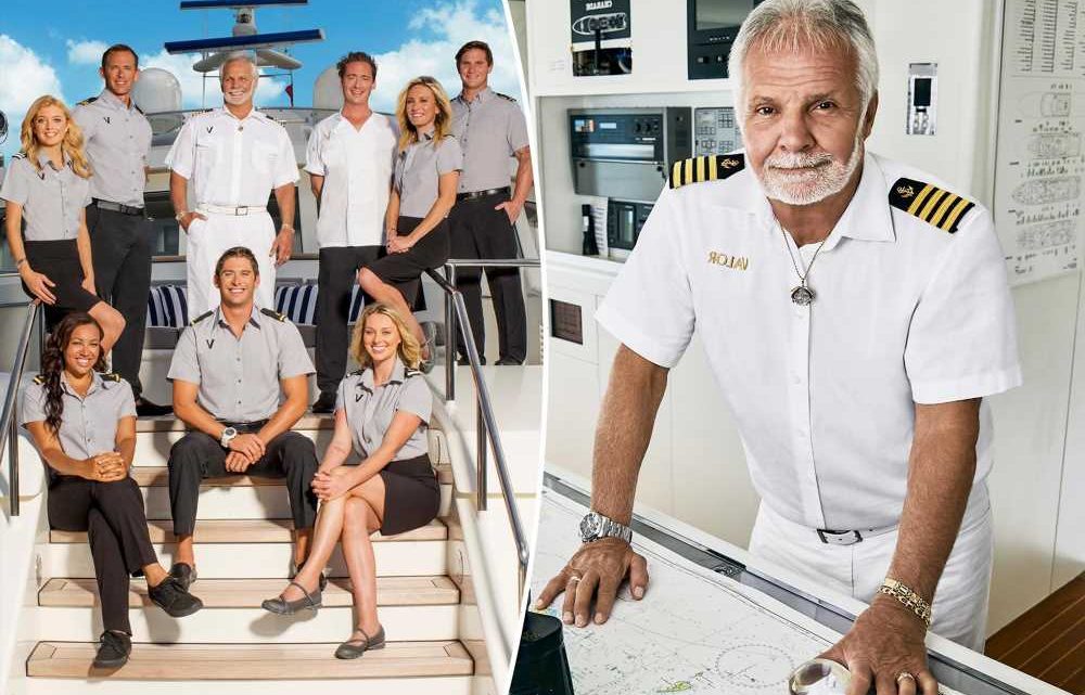 Captain Lee Rosbach leaving ‘Below Deck’ over health issues