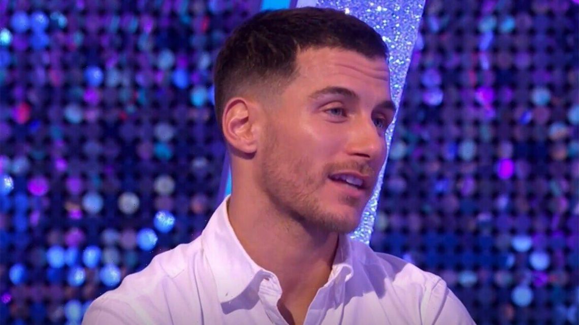 Gorka Marquez finally addresses claims he’s leaving Strictly
