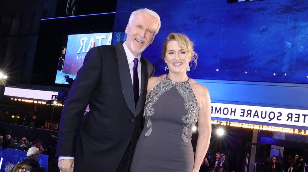 How James Cameron and Kate Winslet’s ‘Titanic’ Rapport Translated to ‘Avatar: The Way of Water’