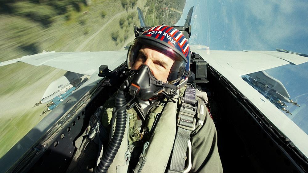 How the ‘Top Gun: Maverick’ Team Captured the Soaring Sound of Jets