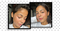 How to nail ‘cold girl make-up’, aka this season’s answer to summer’s sunkissed blush trend