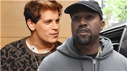 Kanye West Reportedly Boots Milo Yiannopoulos from Campaign Team