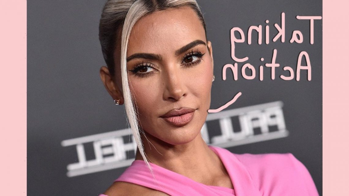 Kim Kardashian REJECTS New Balenciaga Offer, Has No Plans To Wear Them In Future