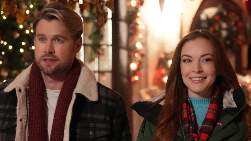 Lindsay Lohan, nostalgia and endless romcoms: Inside the booming Christmas movie business