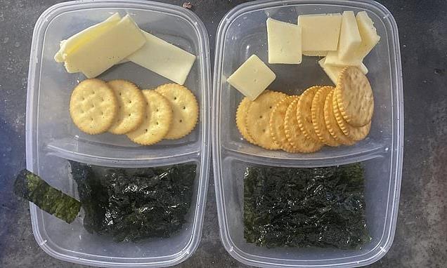 Mum slammed after innocently sharing photos of the lunchboxes she made