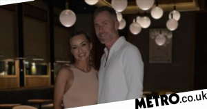 Ola and James Jordan debut new look months after complaining about weight gain
