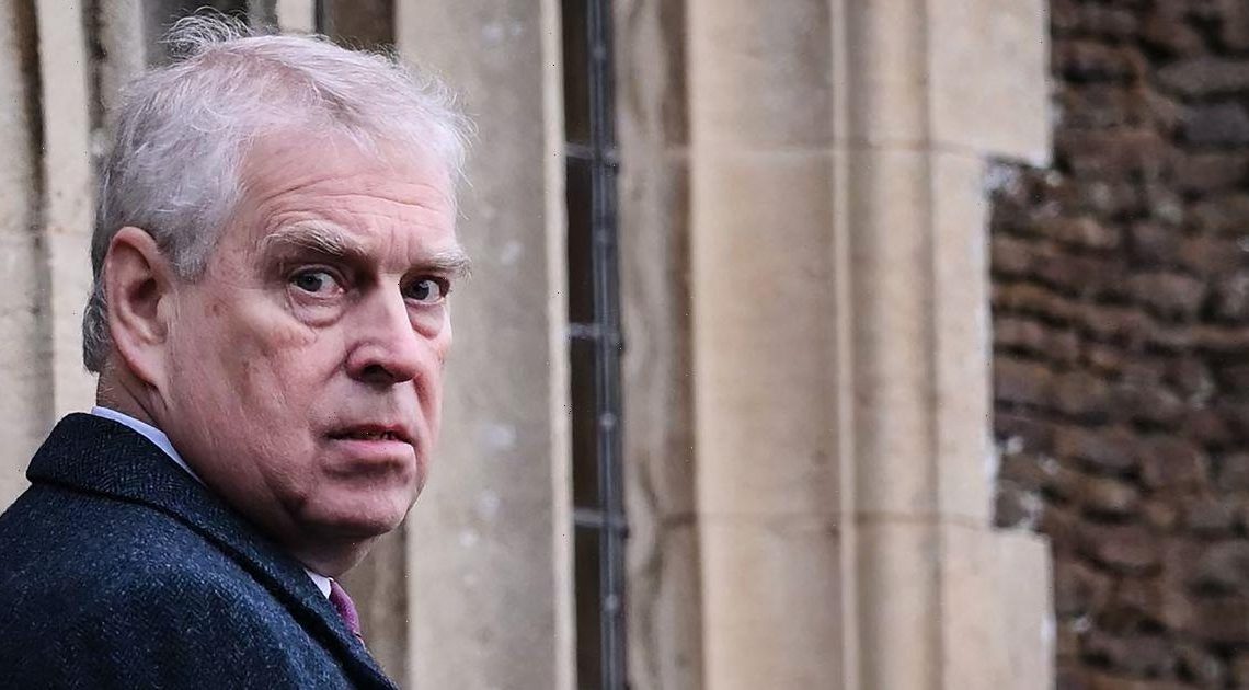 Prince Andrew looked ‘haunted’ during Royal Family Christmas walkabout, expert says