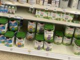 Security tags spotted on tins of baby milk amid cost of living crisis