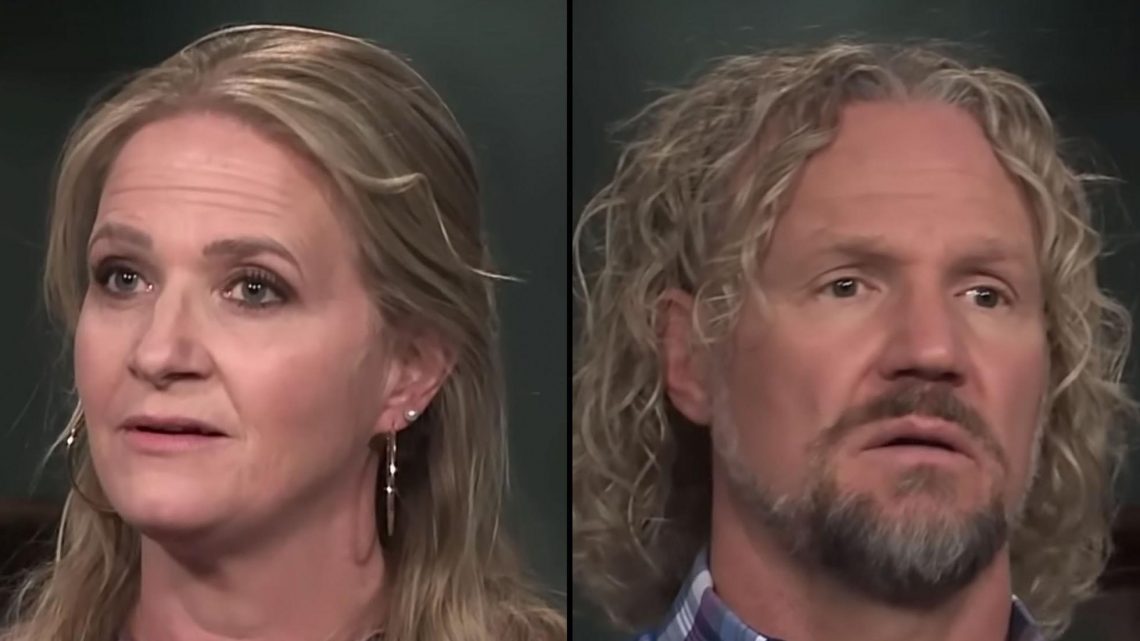Sister Wives’ Kody Claims Christine Was a ‘Game Player’ During Marriage
