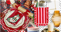 Starting to plan your festive tablescape? 13 accessories that will bring the mood
