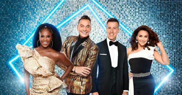 Strictly Christmas Special 2022: Who are the stars competing and when is it on?