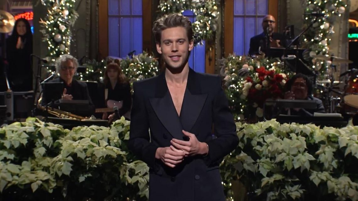 Tearful Tribute! Austin Butler Dedicates ‘SNL’ Debut to Late Mother