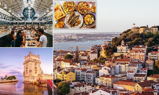 The foodie scene in Lisbon has never been more enticing – or varied