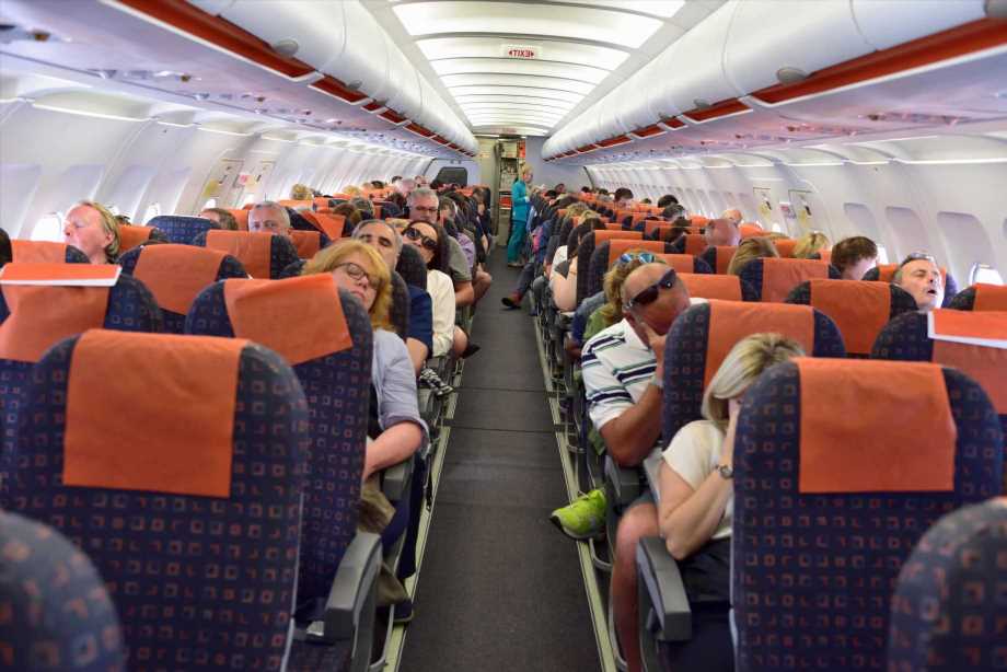 The painful mistake passengers make on flights and how to avoid it | The Sun