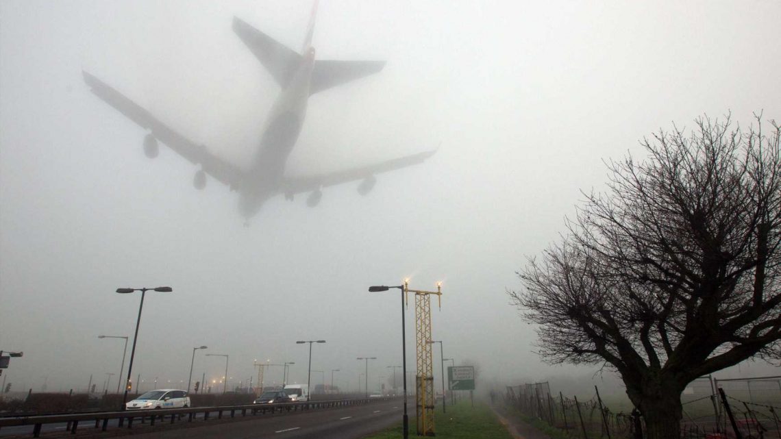 The weather condition pilots hate flying in the most – as it can cause crashes | The Sun