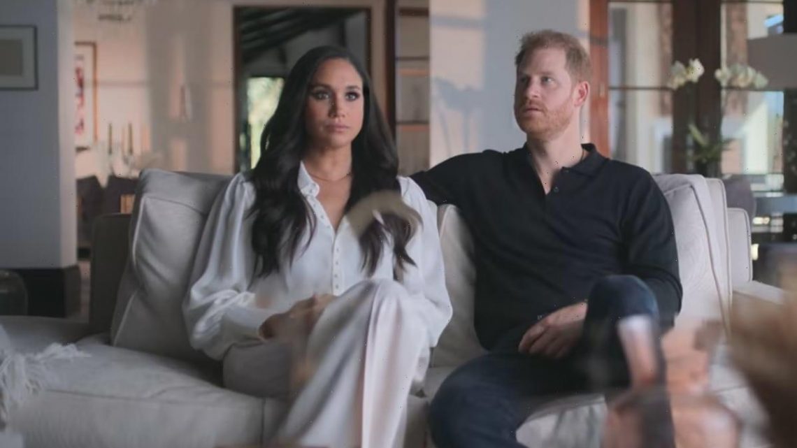 Viewers shocked after big revelation about Prince Harry and Meghan Markle’s Netflix documentary
