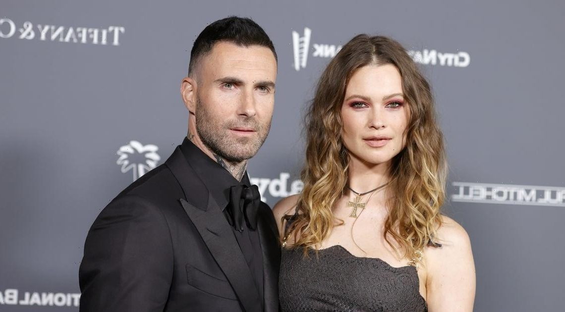 A Complete Timeline of Adam Levine and Behati Prinsloo's Relationship