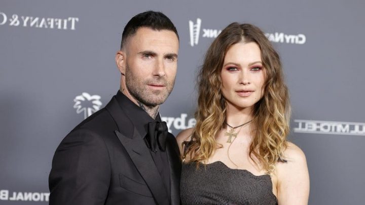 A Complete Timeline of Adam Levine and Behati Prinsloo's Relationship