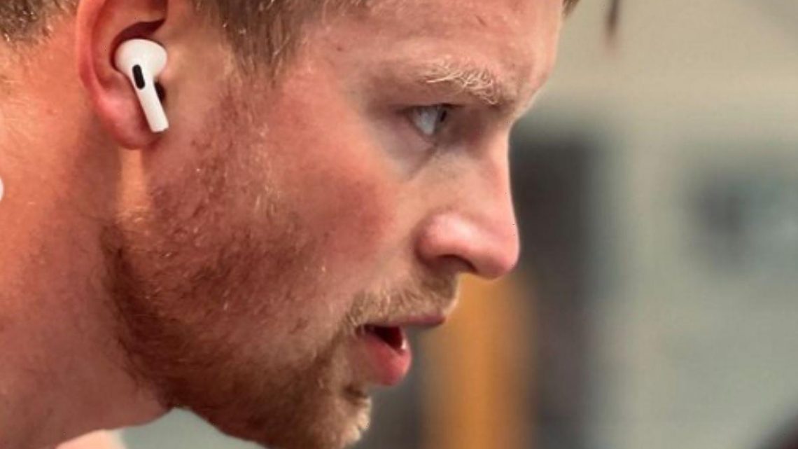 Adam Peaty admits he’s plagued by ‘demons’ in ‘toughest year of life’