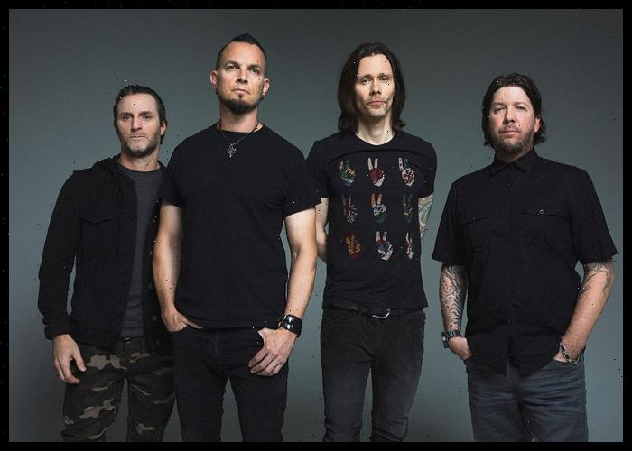 Alter Bridge Release Video For New Single 'Holiday'