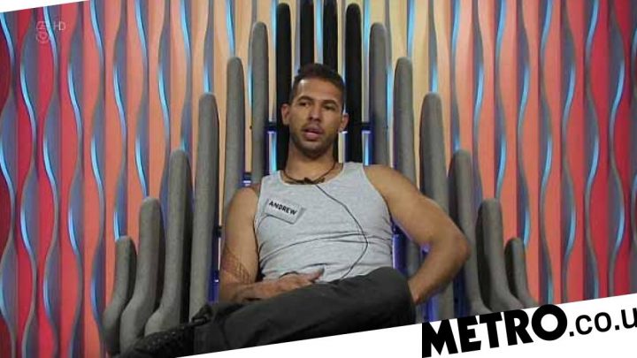 Andrew Tate was removed from Big Brother due to sexual assault investigation