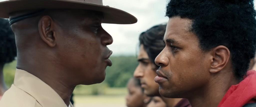Bokeem Woodbine Reflects on His Tough Drill Sergeant in ‘The Inspection’