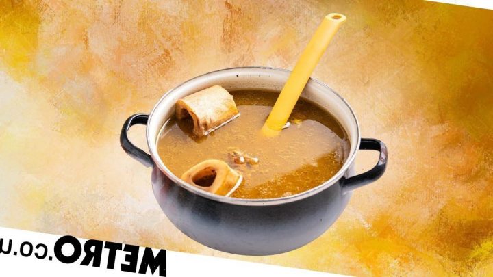 Bone broth is trending on TikTok – experts share everything to know