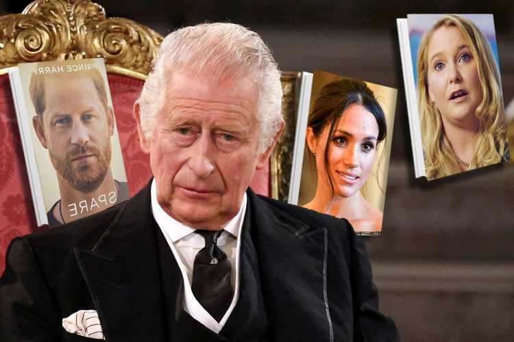 Charles’ coronation could be derailed by new bombshells from 3 memoirs – leaving royal roles in jeopardy, experts warn | The Sun