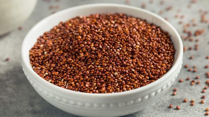 Chef shares perfect ratio for ‘rich’ and ‘fluffy’ quinoa every time
