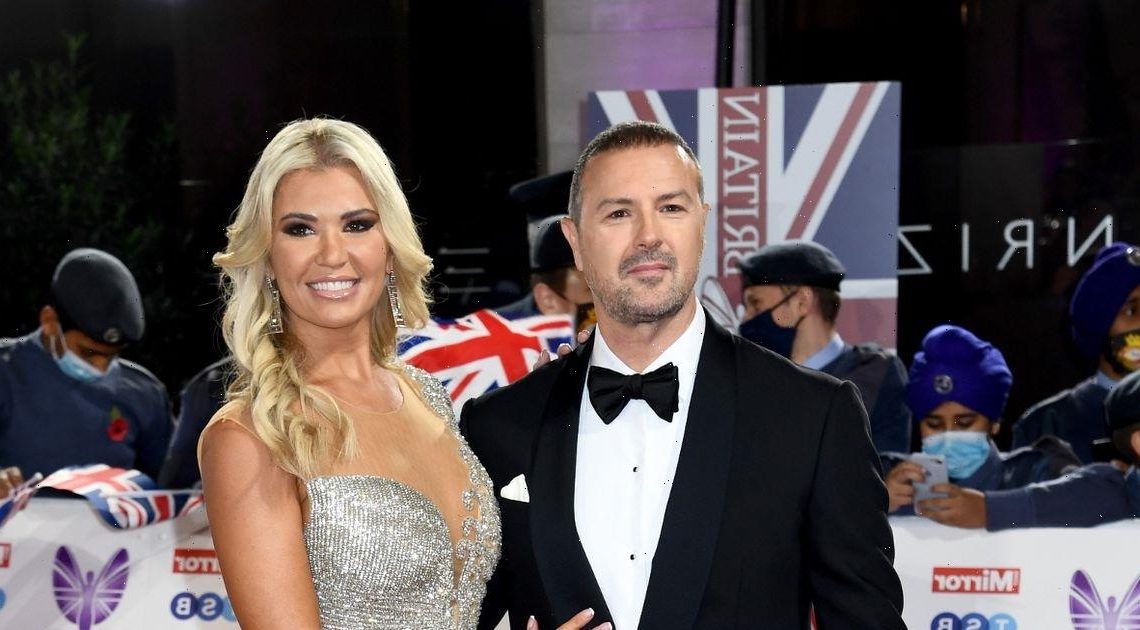 Christine McGuinness admits ‘I was pretending to be someone else’ when married to Paddy