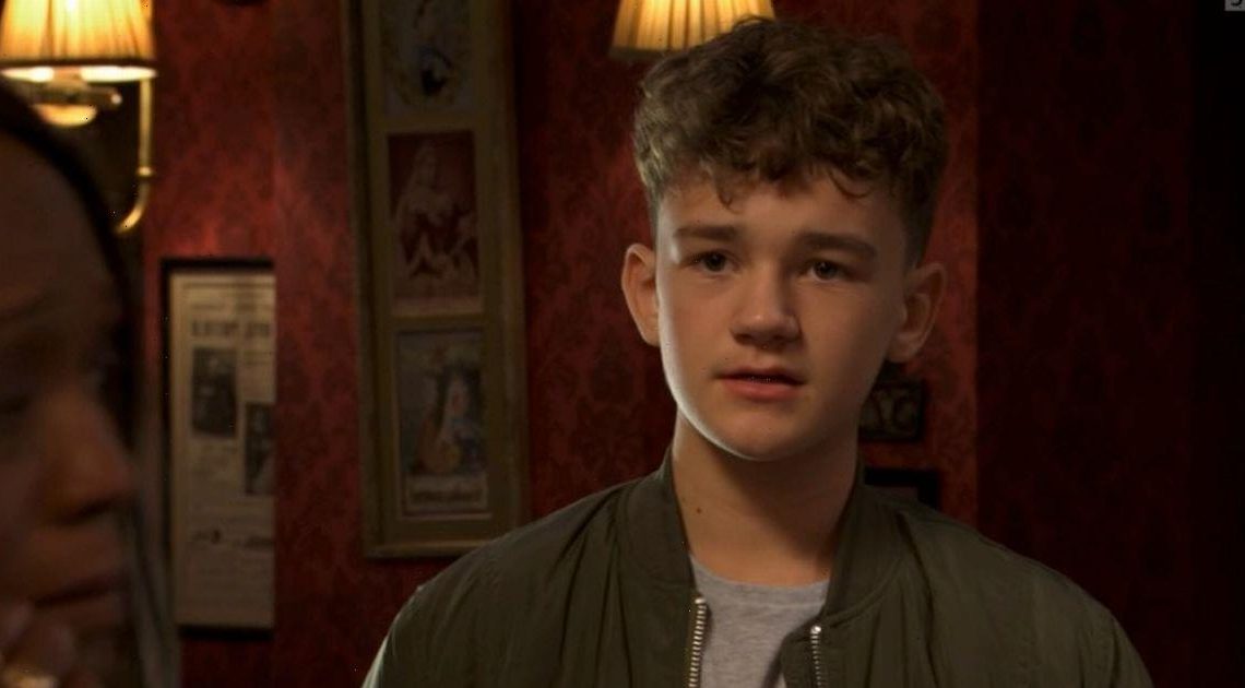 EastEnders star Ricky Jr’s age and who plays him, as fans say he’s dad of Lily Slater’s baby