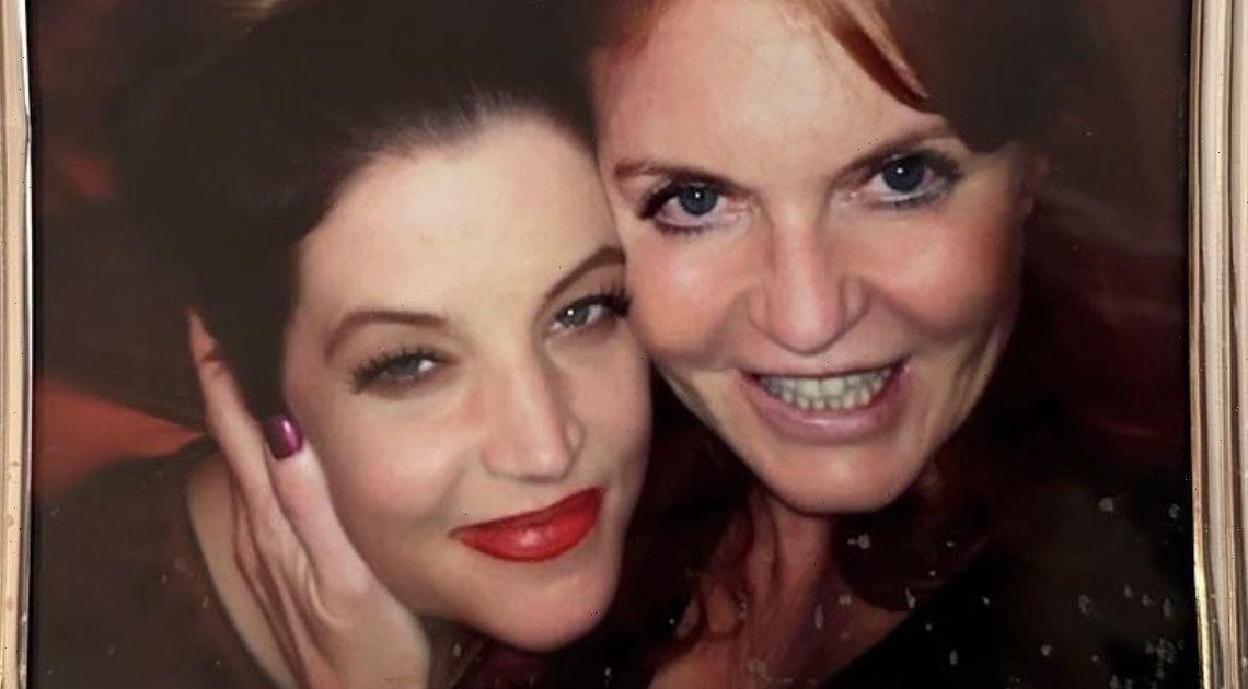 Fergie’s tribute to ‘devoted friend’ and ‘sissy’ Lisa Marie Presley after shock death aged 54