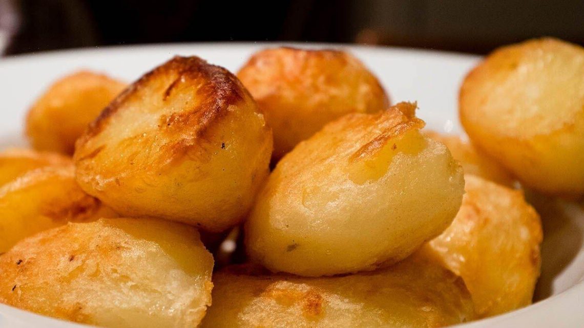 ‘Game changer’ cooking method for ‘really crunchy’ roast potatoes