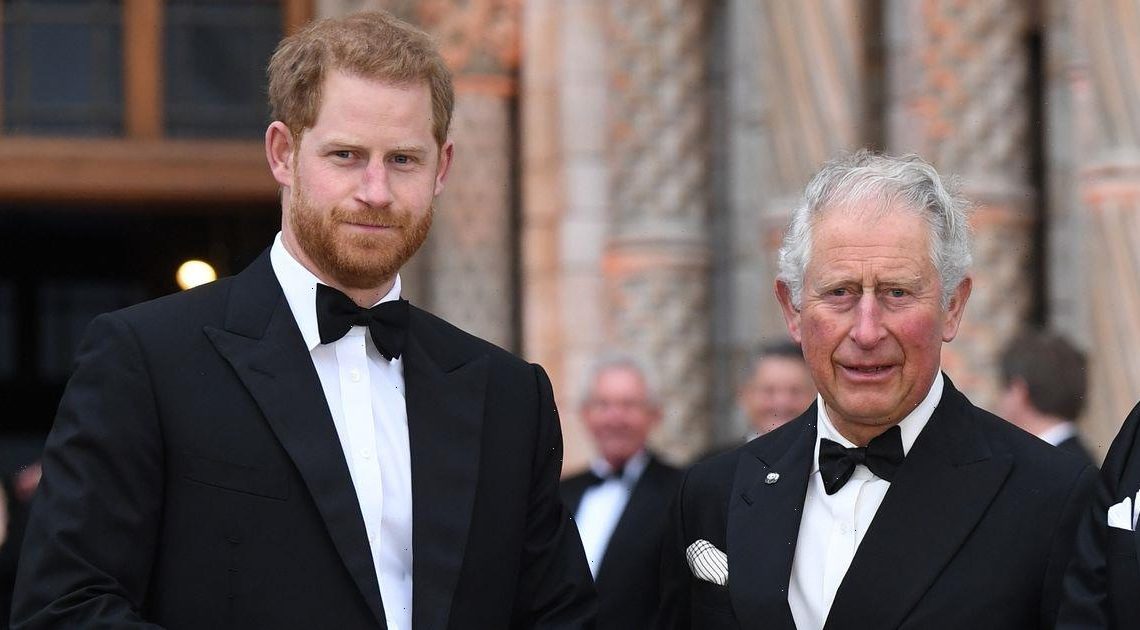 Harry’s six-word Coronation ultimatum to King Charles as plans unveiled