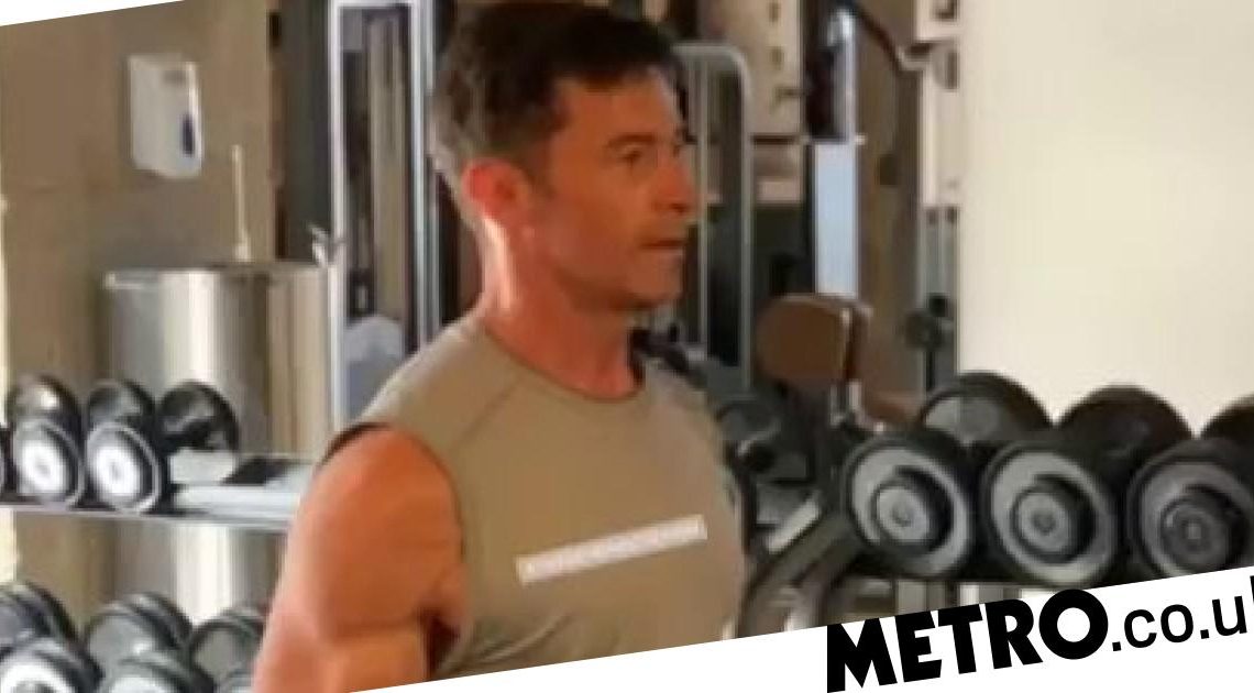 Hugh Jackman will spend 6 gruelling months getting ripped to play Wolverine