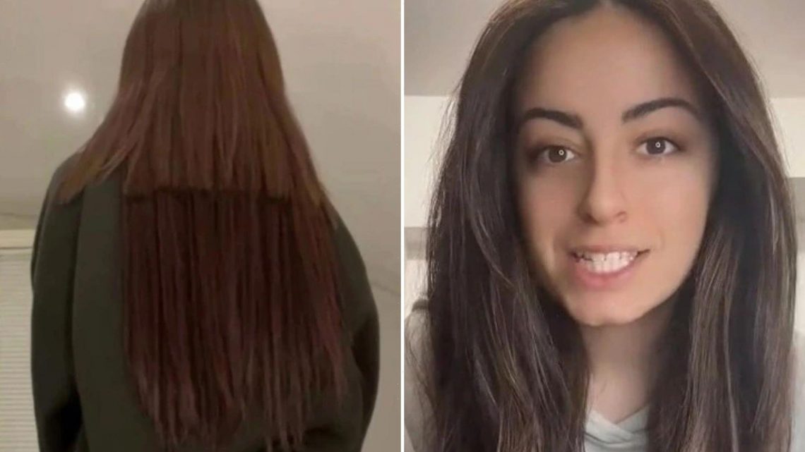 I splashed £450 on hair extensions but they’re so bad people say I should sue – I don't know whether to laugh or cry | The Sun