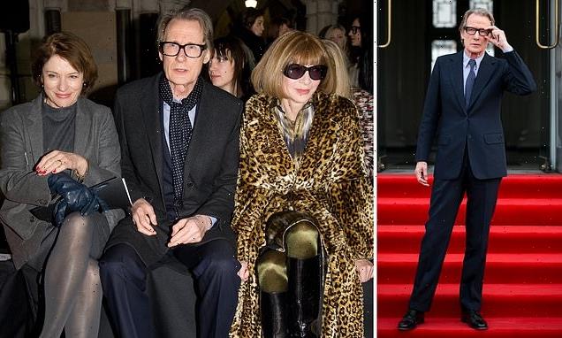 LIBBY PURVES profiles Bill Nighy, nominated for his first Oscar at 73