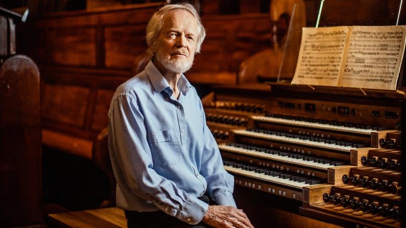 Leading musicians slam Hamer Hall over organ dispute