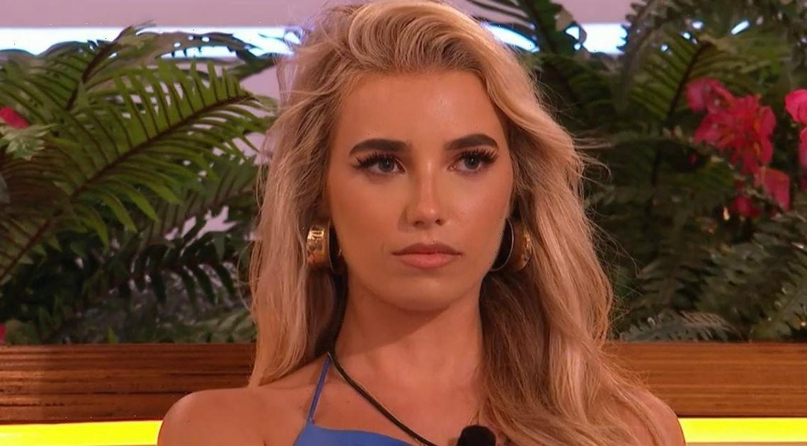 Love Island viewers predict Tanyel and Lana row as she breaks down in tears during recoupling