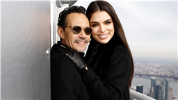 Marc Anthony Marries Nadia Ferreira in Star-Studded Wedding