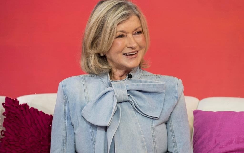 Martha Stewart's Breakfast Cookies Might Actually Get You To Eat Something in the Morning