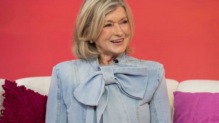Martha Stewart's Breakfast Cookies Might Actually Get You To Eat Something in the Morning